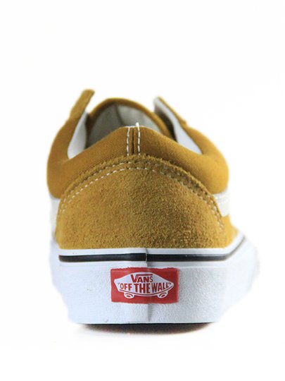 Tênis Feminino Vans Old Skool - Golden Brown