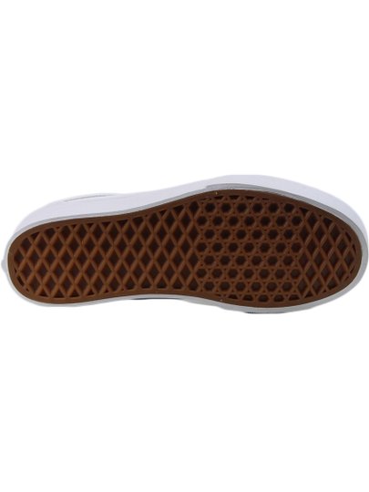 Tênis Feminino Vans Old Skool Platform - True White