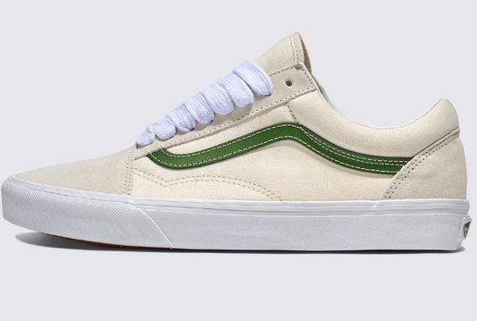 Tênis Feminino Vans Old Skool - Pop Green