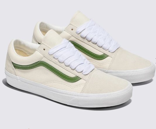 Tênis Feminino Vans Old Skool - Pop Green