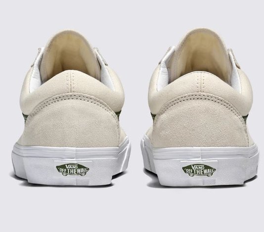 Tênis Feminino Vans Old Skool - Pop Green