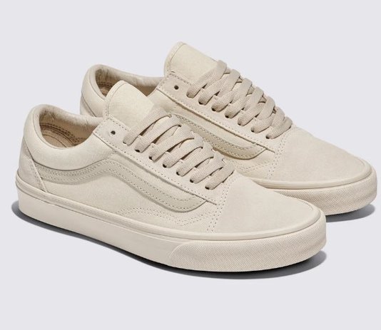 Tênis Feminino Vans Old Skool - Pop Marshmallow