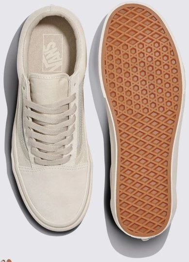 Tênis Feminino Vans Old Skool - Pop Marshmallow