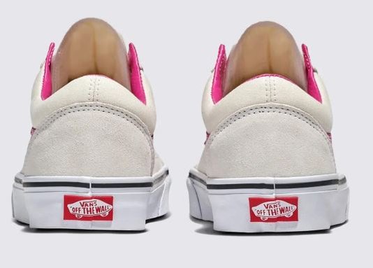 Tênis Feminino Vans Old Skool - Pop Rasberry Rose