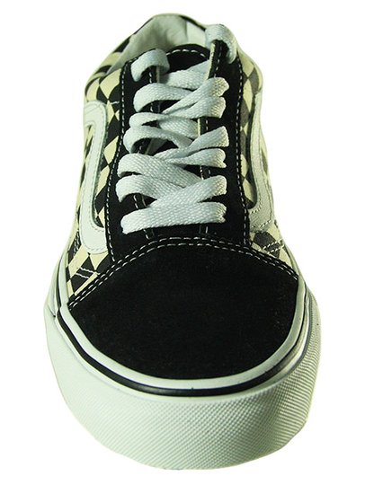 Tênis Feminino Vans Old Skool - Primary Check
