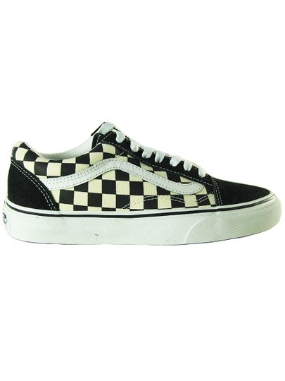Tênis Feminino Vans Old Skool - Primary Check