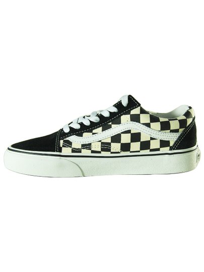 Tênis Feminino Vans Old Skool - Primary Check
