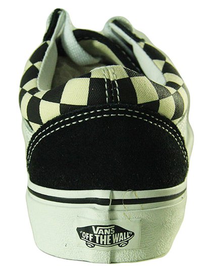 Tênis Feminino Vans Old Skool - Primary Check
