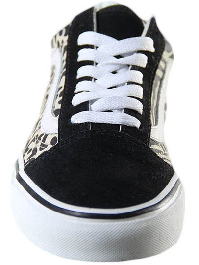 Tênis Feminino Vans Old Skool - Safari Multi