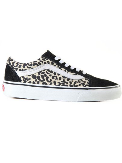 Tênis Feminino Vans Old Skool - Safari Multi