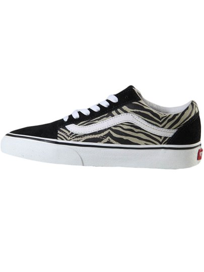 Tênis Feminino Vans Old Skool - Safari Multi