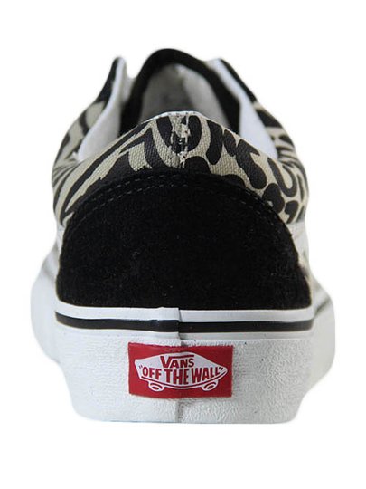 Tênis Feminino Vans Old Skool - Safari Multi