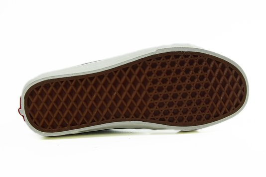 Tênis Feminino Vans SK8-Hi (138 Decon) - Hemp Blur CHKR