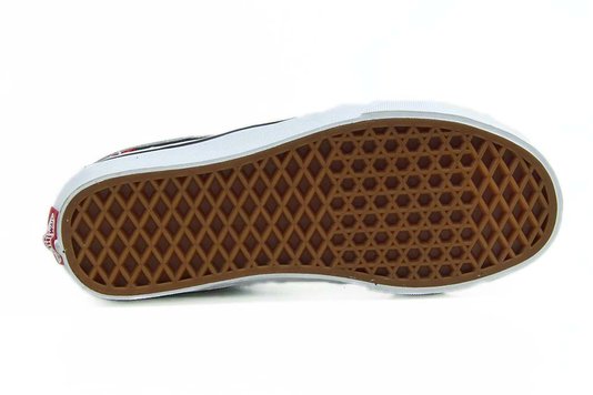 Tênis Feminino Vans SK8-Mid (Cherries) - Black