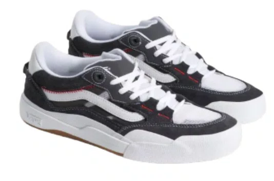 Tênis Feminino Vans Skate 2 Wayvee - Asphalt/White
