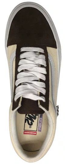 Tênis Feminino Vans Skate Old Skool - Vintage Cocoa 