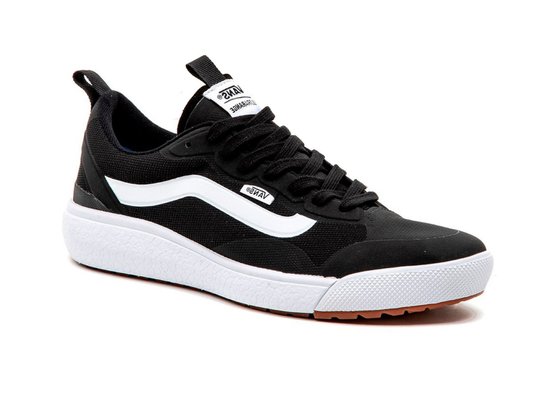 Tênis Feminino Vans Ultrarange Exo - Black/White