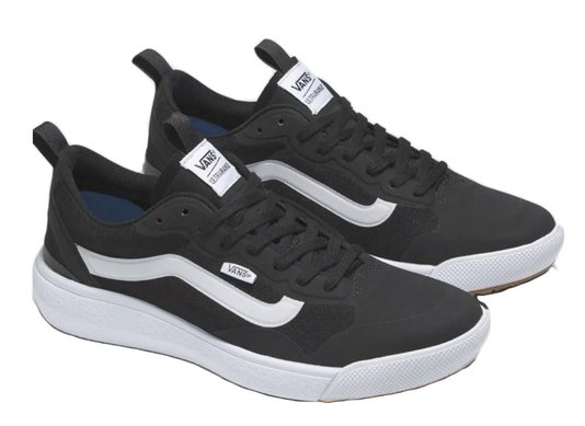 Tênis Feminino Vans Ultrarange Exo - Black/White