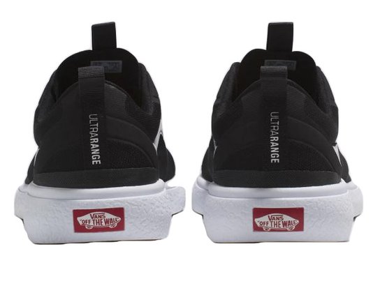 Tênis Feminino Vans Ultrarange Exo - Black/White
