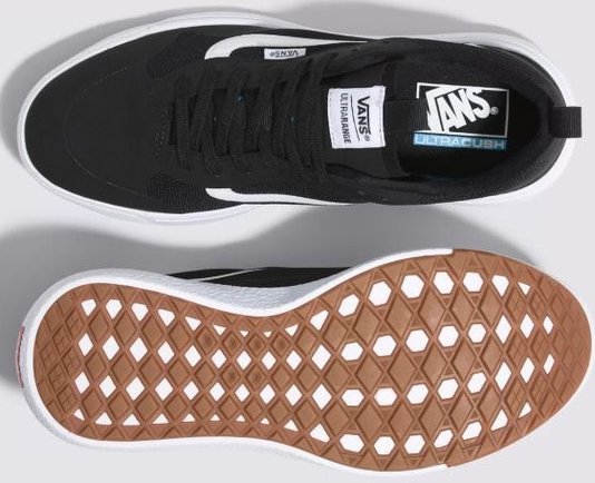 Tênis Feminino Vans Ultrarange Exo - Black/White