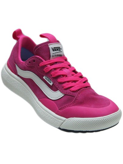 Tênis Feminino Vans Ultrarange Exo - Neon Pink