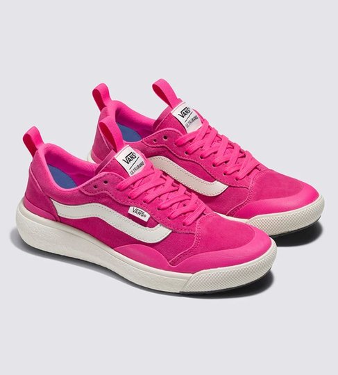 Tênis Feminino Vans Ultrarange Exo - Neon Pink