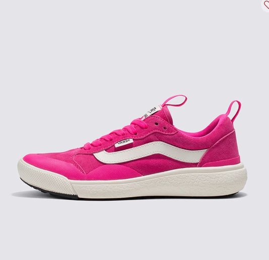 Tênis Feminino Vans Ultrarange Exo - Neon Pink