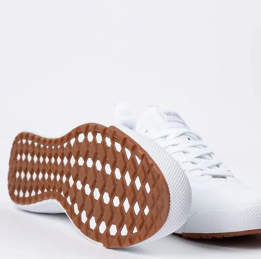 Tenis Feminino Vans Ultrarange Exo-True White
