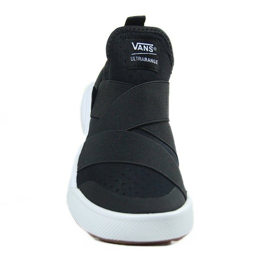 Tênis Feminino Vans Ultrarange Gore - Black/White