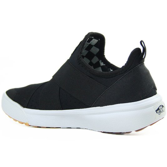 Tênis Feminino Vans Ultrarange Gore - Black/White