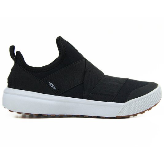 Tênis Feminino Vans Ultrarange Gore - Black/White