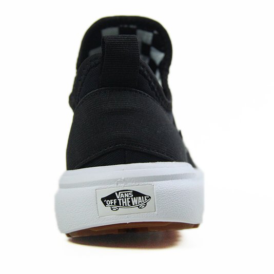 Tênis Feminino Vans Ultrarange Gore - Black/White