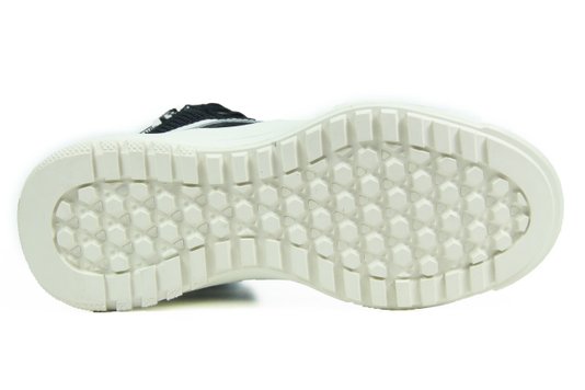 Tênis Feminino Vans Ultrarange HI DI  - Woven/Black