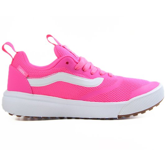 Tênis Feminino Vans Ultrarange Knockout - Pink/True Whihte