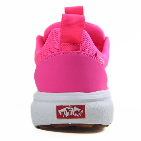 Tênis Feminino Vans Ultrarange Knockout - Pink/True Whihte
