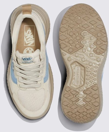 Tênis Feminino Vans Ultrarange MTE Neo VR3 - White/Blue