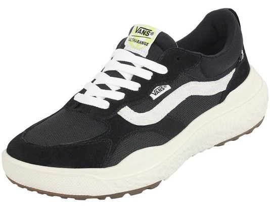 Tênis Feminino Vans Ultrarange Neo VR3 - Black/White