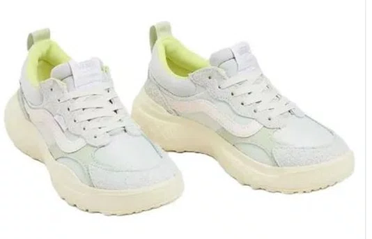 Tênis Feminino Vans Ultrarange Neo VR3 - Yellow Multi