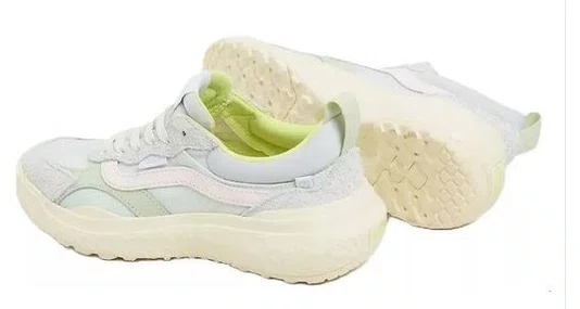 Tênis Feminino Vans Ultrarange Neo VR3 - Yellow Multi