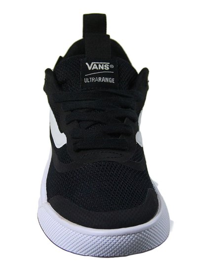 Tênis Feminino Vans Ultrarange Rapid Weld - Black/White