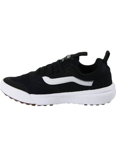 Tênis Feminino Vans Ultrarange Rapid Weld - Black/White