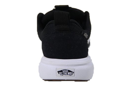 Tênis Feminino Vans Ultrarange Rapid Weld - Black/White