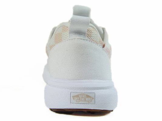Tênis Feminino Vans Ultrarange Rapiweld - (Checkerboard)  Silver Peony/Tru White