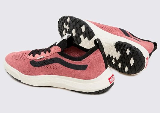 Tênis Feminino Vans Ultrarange VR3 - Dusty Rose