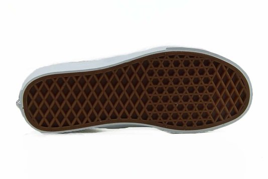 Tênis Feminino Vans Classic Slip-On (Rainbow Jersey) - ML/Trwht