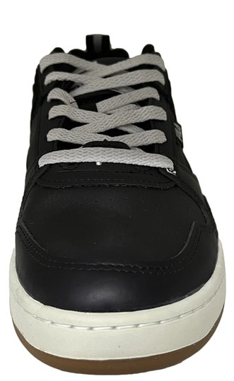 Tênis Masculino Fila Original Fitness Corda BR - Preto Bege Gum
