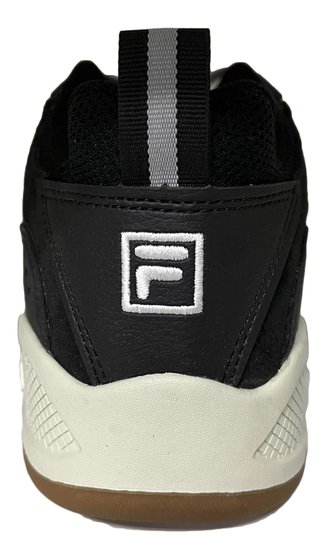 Tênis Masculino Fila Original Fitness Corda BR - Preto Bege Gum