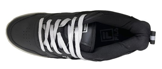 Tênis Masculino Fila Original Fitness Corda BR - Preto Bege Gum
