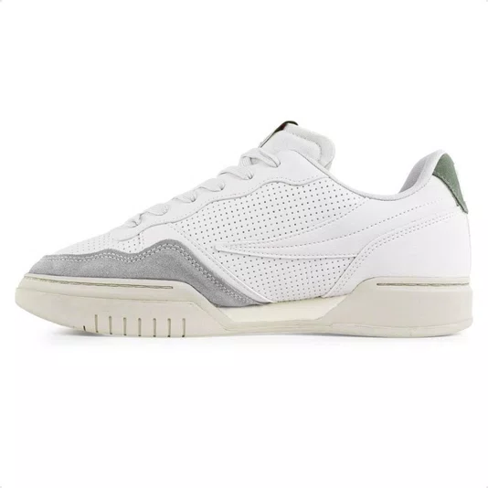 Tênis Fila Original Fitness Tennis Club II - Branco Bege 