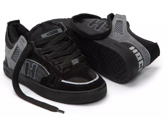 Tênis Masculino Hocks Bold - Carbon